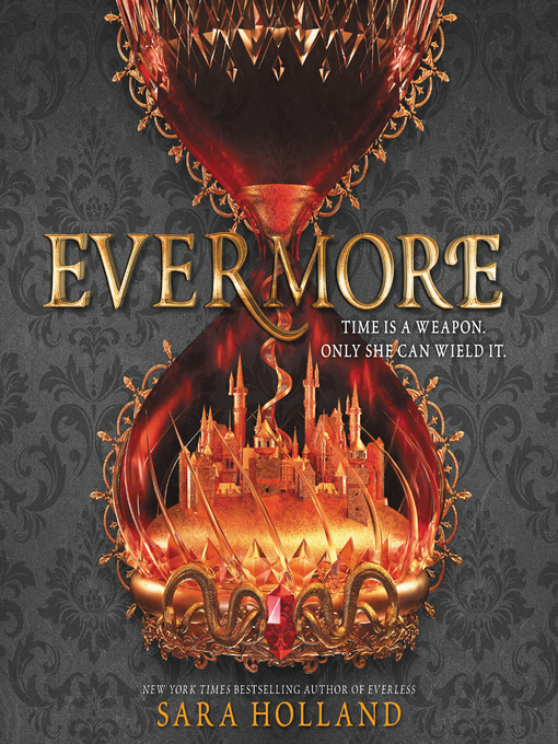 Title details for Evermore by Sara Holland - Available